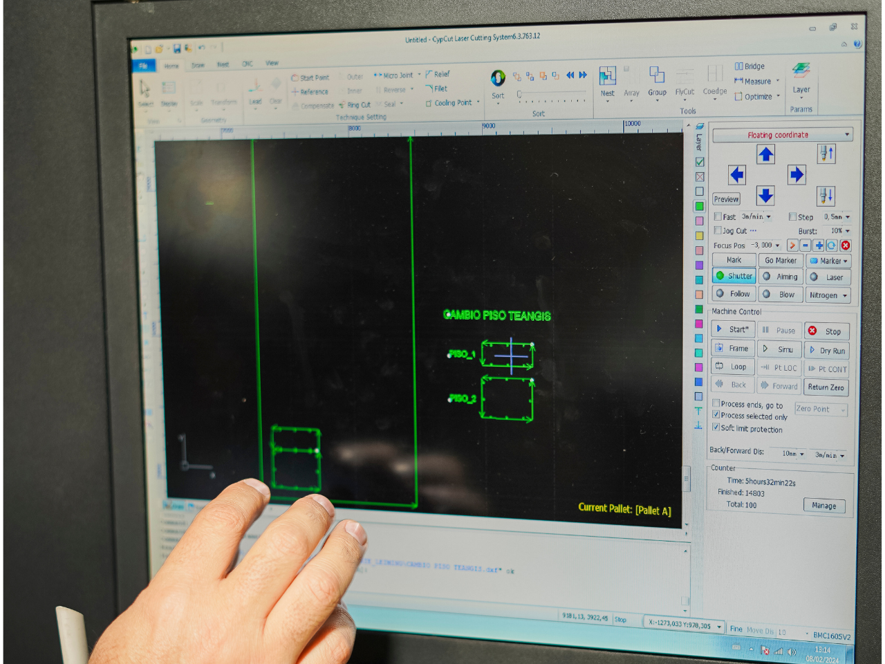 Infraestructura de media tensión implementada por TEAN Ingeniería en soluciones eléctricas industriales en Ecuador