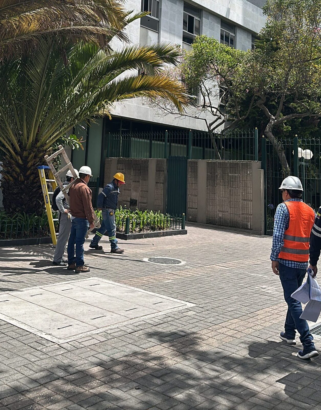 Consorcio San Blas