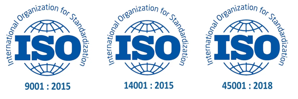 ISO por TEAN Ingeniería para soluciones eléctricas industriales en Ecuador