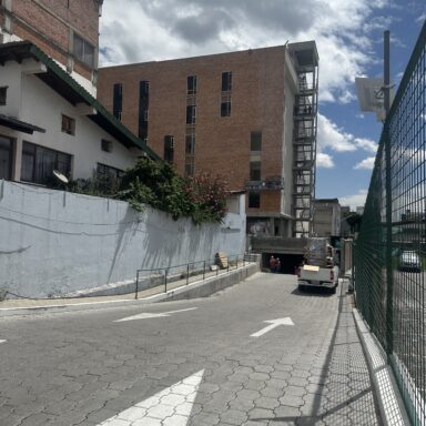 Hospital voz andes