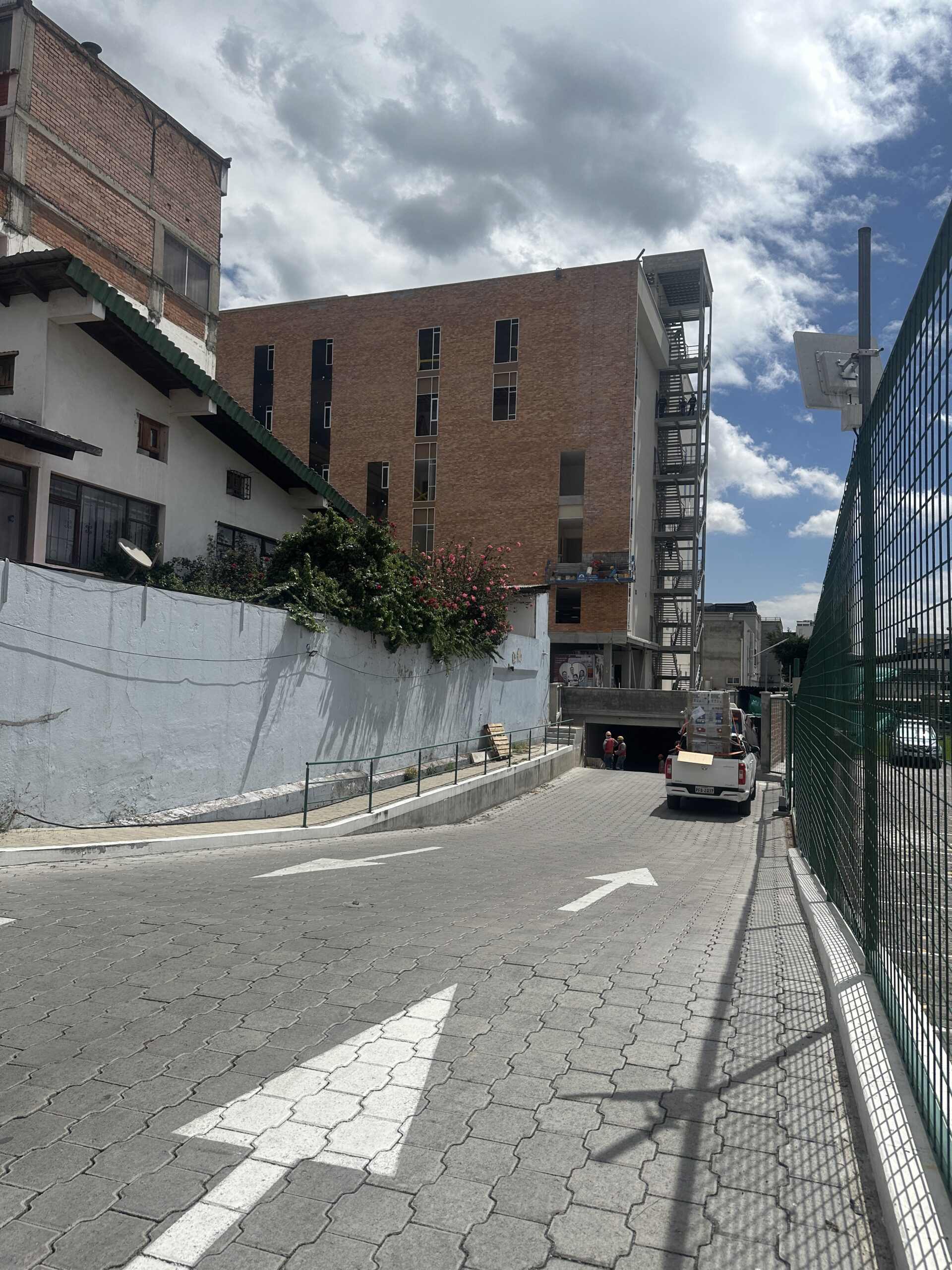 Hospital voz andes