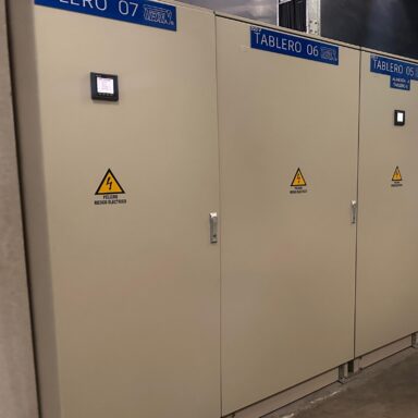 Hospital metropolitano
